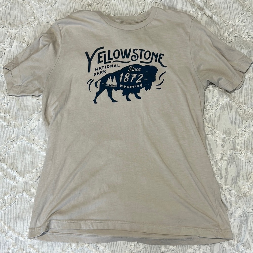 Yellowstone National Park T-Shirt